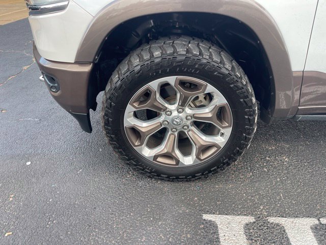 Used 2021 RAM 1500 Limited AWD/4WD image 3