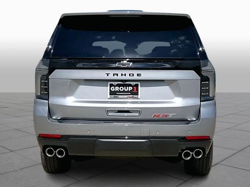 Used 2025 Chevrolet Tahoe RST w/ Comfort Package image 5