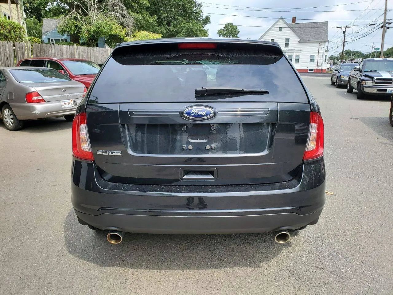 Used 2014 Ford Edge Limited AWD/4WD image 9