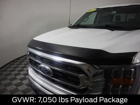 Used 2023 Ford F150 XLT w/ Equipment Group 302A High AWD/4WD image 21