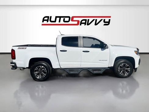 Used 2022 Chevrolet Colorado Z71 image 8