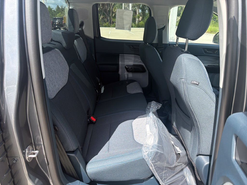 New 2026 Ford Maverick XLT FWD image 28
