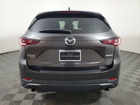 Certified 2023 MAZDA CX-5 AWD 2.5 S image 5