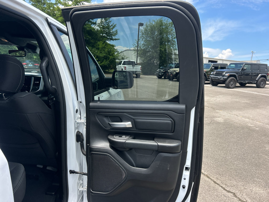 Used 2025 RAM 1500 HFE RWD image 16