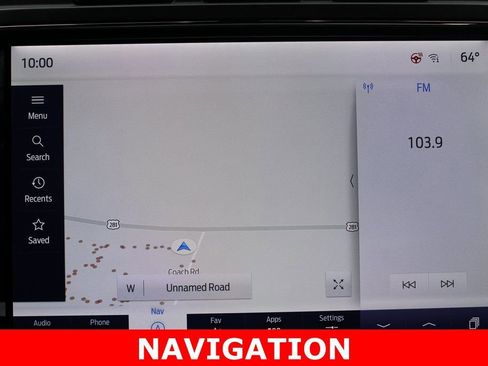 Certified 2022 Ford F450 Platinum w/ FX4 Off-Road Package image 9