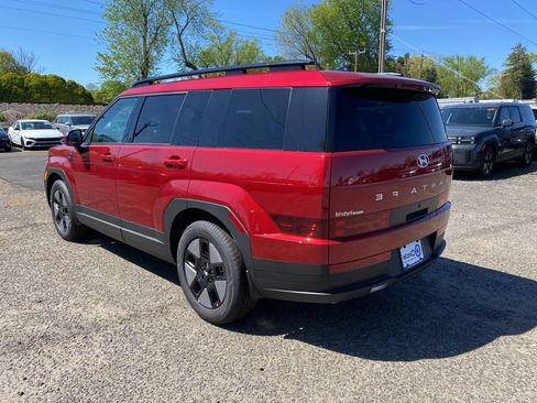 New 2026 Hyundai Santa Fe SEL AWD/4WD image 8