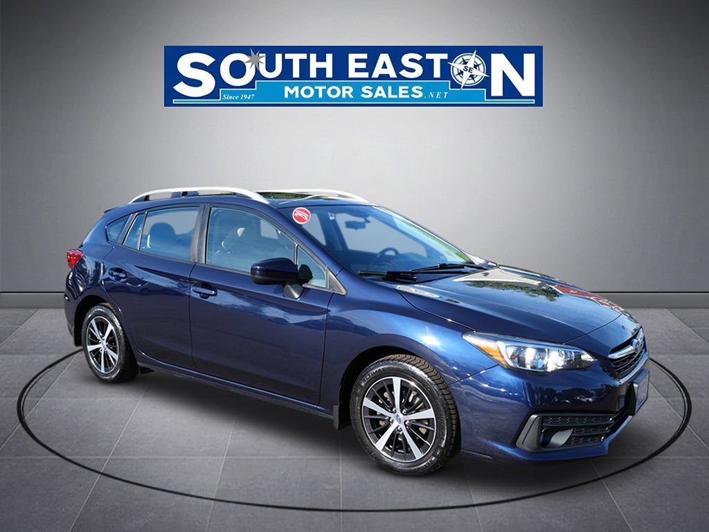 Used 2020 Subaru Impreza 2.0i Premium AWD/4WD image 2