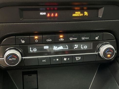 Certified 2025 MAZDA CX-5 AWD 2.5 S w/ Preferred Package image 19