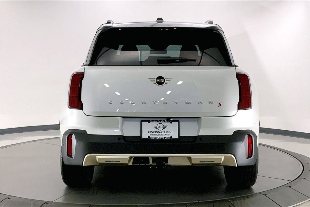 Used 2026 MINI Cooper Countryman S AWD/4WD image 3