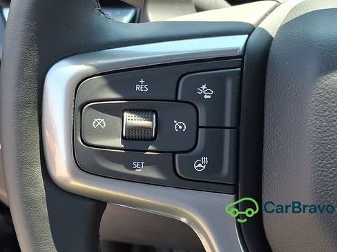 Certified 2026 Chevrolet Silverado 1500 LTZ AWD/4WD image 22