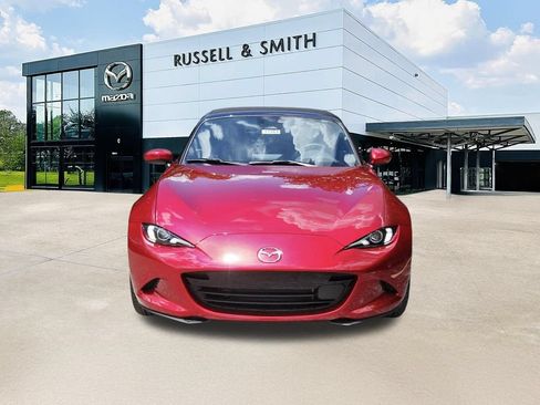 New 2026 MAZDA MX-5 Miata Grand Touring RWD image 2