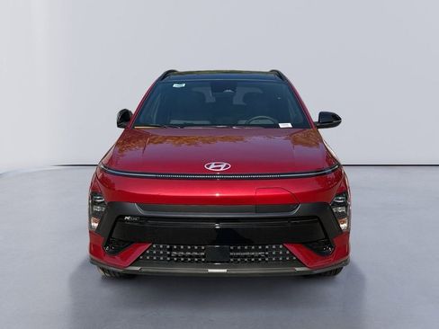 New 2025 Hyundai Kona N Line FWD image 8