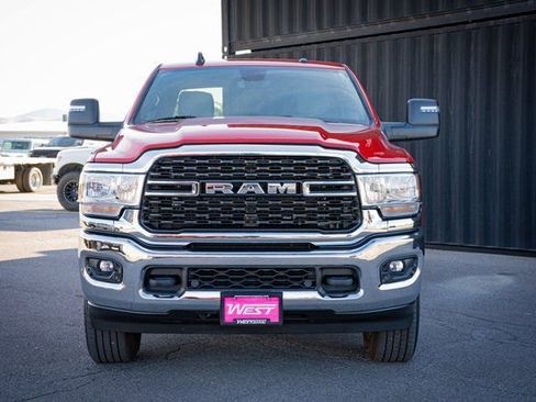 Used 2024 RAM 3500 Big Horn w/ Bed Utility Group image 3