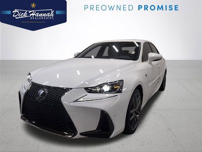 Used 2018 Lexus IS 350 350