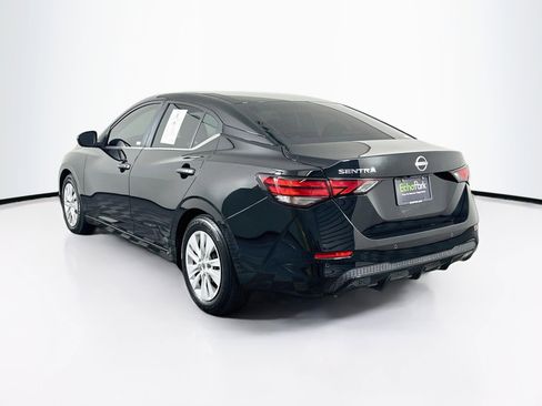 Used 2025 Nissan Sentra S FWD image 5
