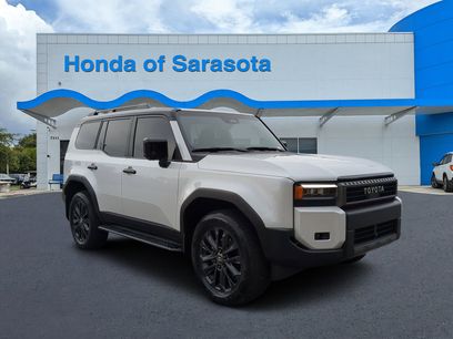 Used 2024 Toyota Land Cruiser