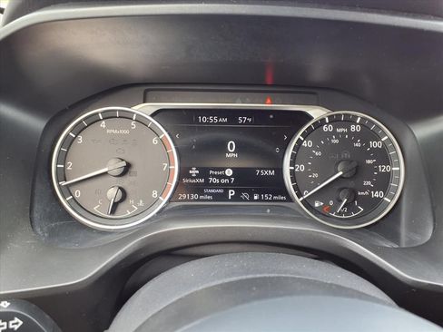 Used 2024 Nissan Rogue SV FWD image 28