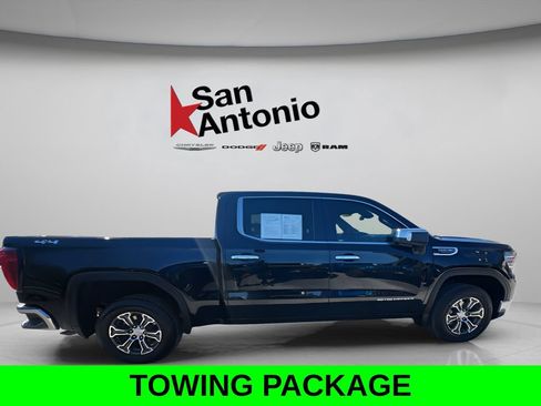 Used 2024 GMC Sierra 1500 SLT AWD/4WD image 15