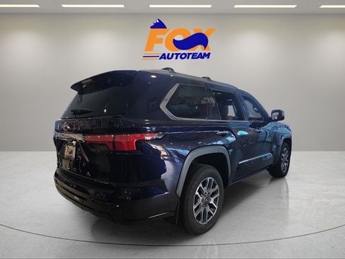 New 2026 Toyota Sequoia 1794 Edition AWD/4WD image 4