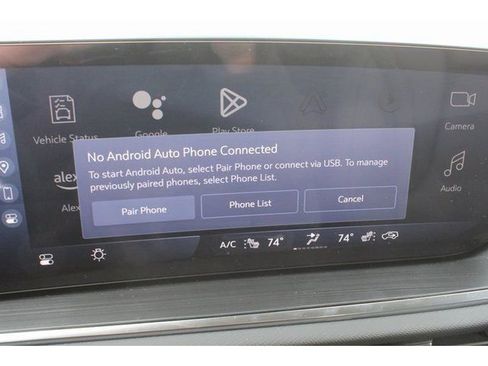 New 2025 Buick Envision Preferred AWD/4WD image 35