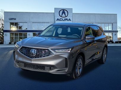 Certified 2025 Acura MDX FWD