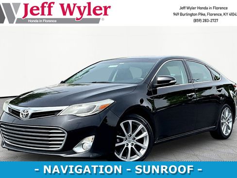 Used 2014 Toyota Avalon XLE Touring FWD image 1