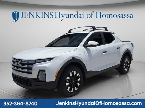 New 2026 Hyundai Santa Cruz SEL FWD image 9