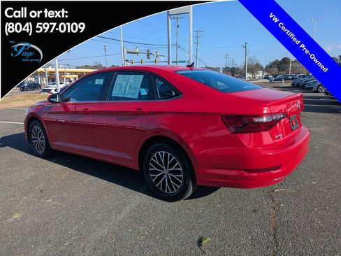 Certified 2021 Volkswagen Jetta S image 6