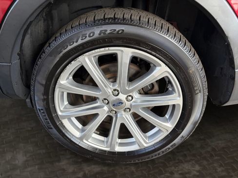 Used 2016 Ford Explorer Limited image 36