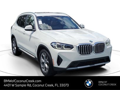 Certified 2024 BMW X3 sDrive30i w/ Premium Package