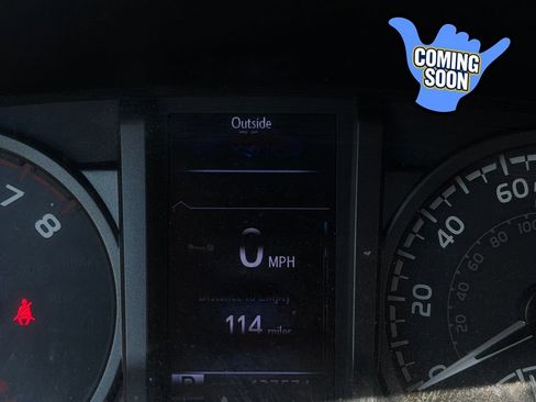 Used 2017 Toyota Tacoma TRD Sport RWD image 20