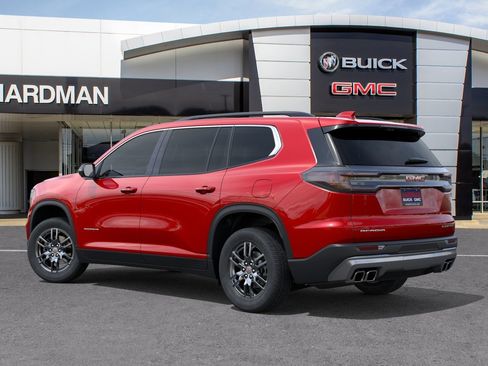 New 2026 GMC Acadia Elevation FWD image 3