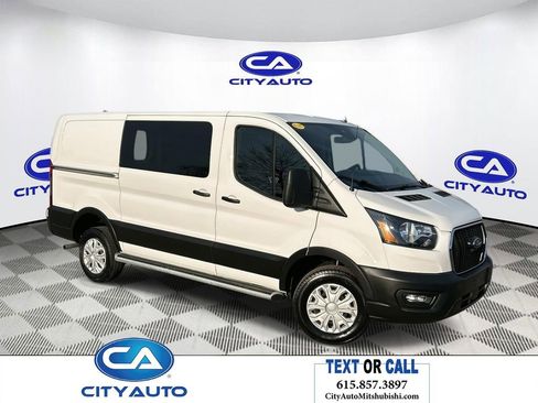 Used 2024 Ford Transit 250 Base w/ Exterior Upgrade Package image 1