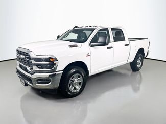 New 2026 RAM 3500 Tradesman w/ Chrome Appearance Group RWD video 3