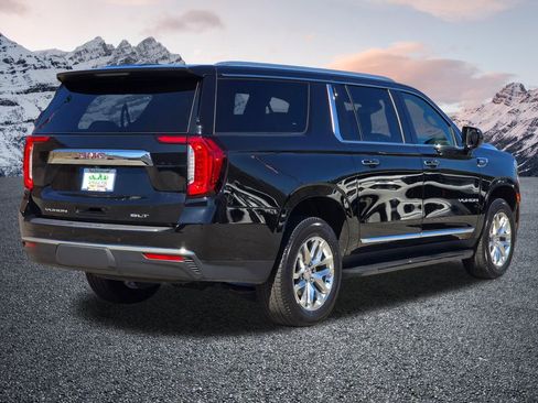 Certified 2023 GMC Yukon XL SLT image 20