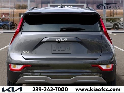 New 2026 Kia Niro Wind FWD image 13