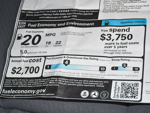 Used 2024 Toyota Sequoia Platinum image 72