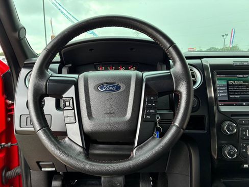 Used 2014 Ford F150 FX4 w/ FX Appearance Package AWD/4WD image 16