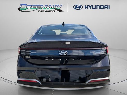 Used 2024 Hyundai Sonata SEL w/ Convenience Package FWD image 7