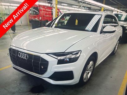 Used 2019 Audi Q8 Premium