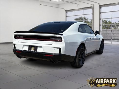 New 2026 Dodge Charger Scat Pack image 4