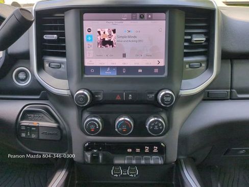 Used 2023 RAM 2500 Big Horn w/ Level 1 Equipment Group image 20