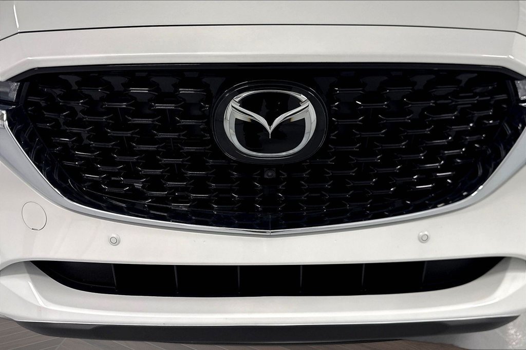 Used 2025 MAZDA CX-5 AWD 2.5 S w/ Premium Plus Pkg image 33