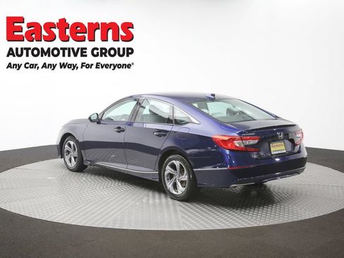 Used 2019 Honda Accord EX image 63