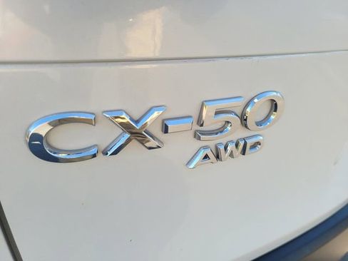 Used 2025 MAZDA CX-50 AWD 2.5 S w/ Preferred Package image 29