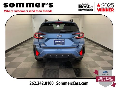 Certified 2024 Subaru Crosstrek 2.0i Premium AWD/4WD image 5