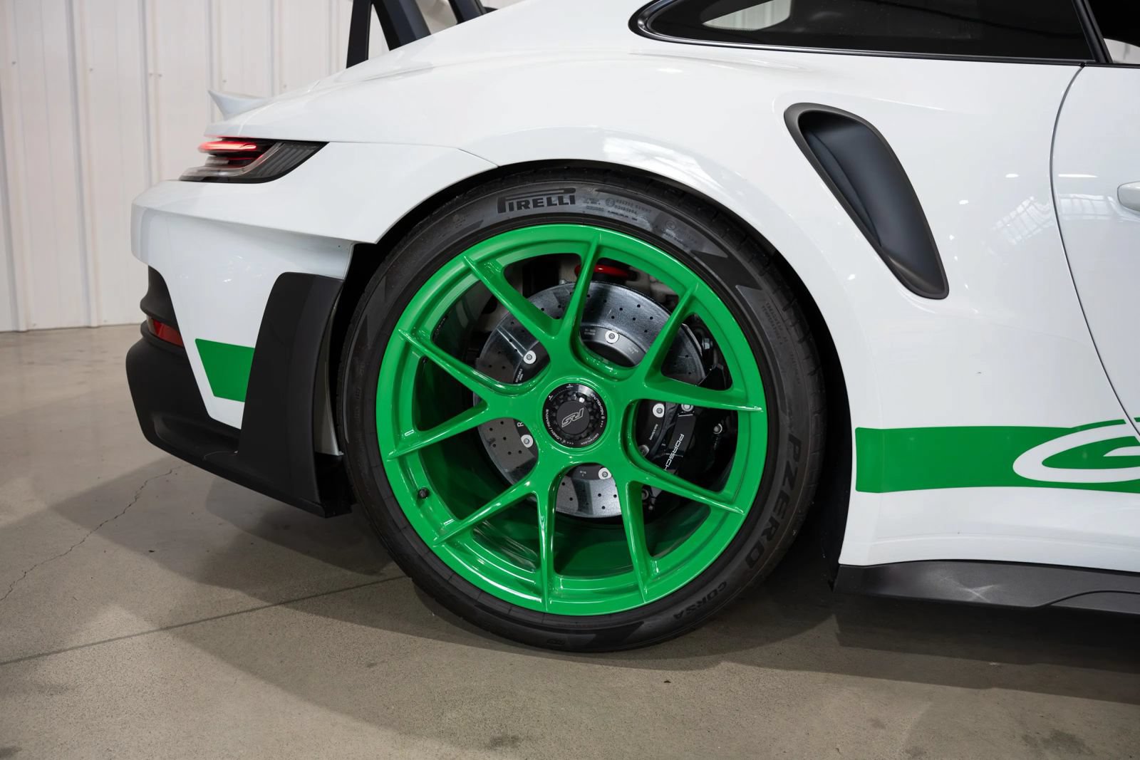 Used 2024 Porsche 911 GT3 RS RWD image 38