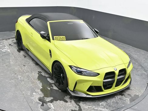 Used 2024 BMW M4 xDrive Competition AWD/4WD image 24