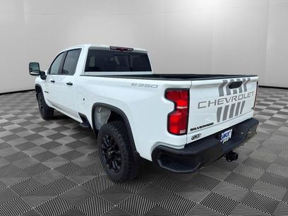 New 2026 Chevrolet Silverado 2500 LT w/ Trail Boss Package