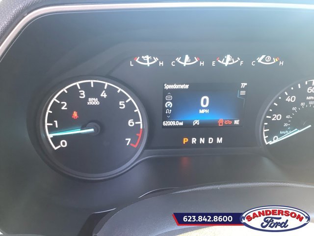 Certified 2021 Ford F150 XL w/ STX Appearance Package RWD image 12